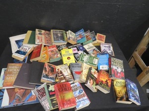 ANOTHER BOOK LOT