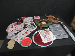 MORE CHRISTMAS ITEMS