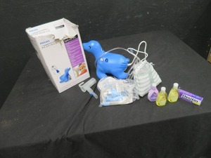 CHILDRENS NEBULIZER & MORE