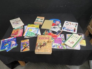 CHILDRENS COLORING BOOKS  READING BOOKS  BABY BOOKS