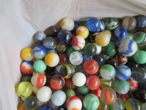 VINTAGE MARBLES