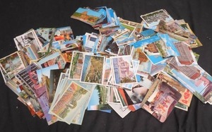 VINTAGE POSTCARDS