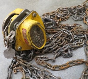.5 TON HOIST