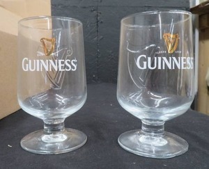 47 NEW IN BOX GUINNESS GOBLETS
