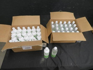2 CASES NEW HAND SANITIZER