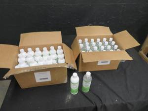 2 CASES NEW HAND SANITIZER