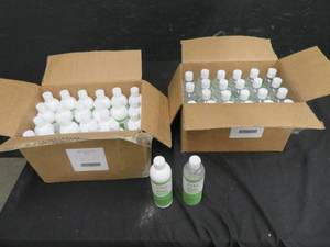 2 CASES NEW HAND SANITIZER