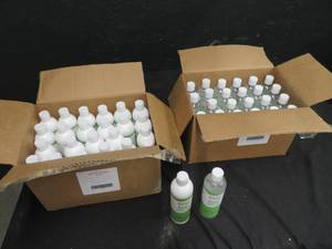 2 CASES NEW HAND SANITIZER