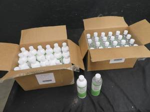 2 CASES NEW HAND SANITIZER