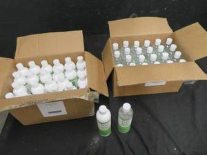 2 CASES NEW HAND SANITIZER