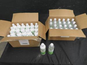 2 CASES NEW HAND SANITIZER