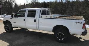 2003 Ford F350 SD XL Diesel 4x4