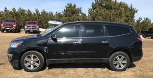 2017 Chevy Traverse LT