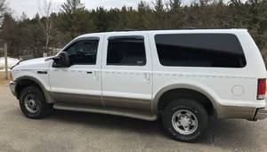 2000 Ford Excursion LTD 4x4