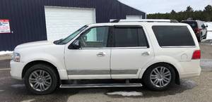 2007 Lincoln Navigator Luxury 4WD