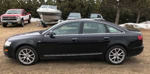 2011 Audi A6 3.2 S Line