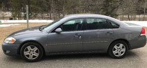 2006 Chevy Impala LS
