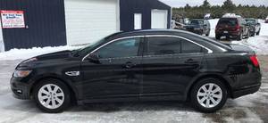 2011 Ford Taurus SE