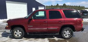 2003 Chevy Tahoe LT 1500 4x4