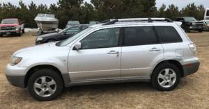 2003 Mitsubishi Outlander XLS AWD
