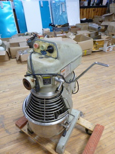 Globe Commercial Mixer