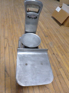 The Exact Weight Scale Co Scale