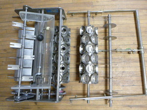Moline Inc. Donut Machine Parts