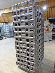 25 Buckhorn Bread Racks