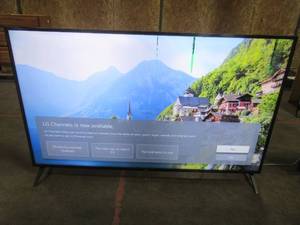 LG 70 Class 4K Ultra HD 2160P Smart TV with HDR 70UP7070PUE - Pixel Damage (See Photos). Remote and Power Cord Not Included.