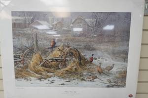 Scott Zoellick print Days Gone By