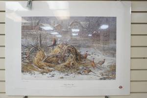 Scott Zoellick print Days Gone By