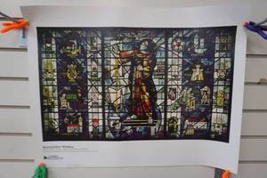 Reformation Window print