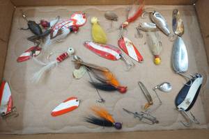 fishing lures