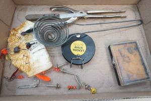 fishing lures