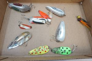 fishing lures