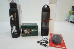 stainless steel water bottle
