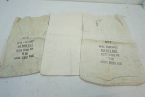 money bags