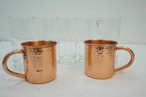 Moscow mules
