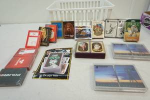playing cards