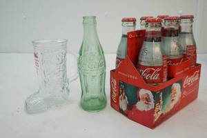Coca-Cola souvenirs