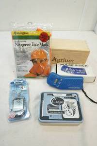 neoprene face mask
