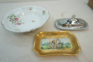 butter dishes