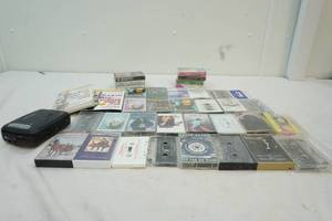cassette tapes