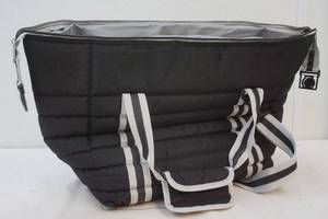 insulated tote bag