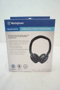 wireless Bluetooth headphones