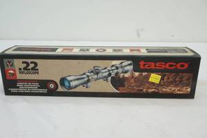 .22 riflescope