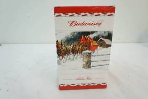 Budweiser 2010 collector stein