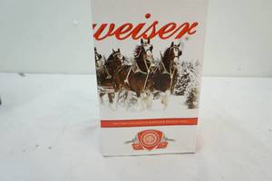 Budweiser 2011 collector stein