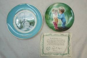 Decorative plates