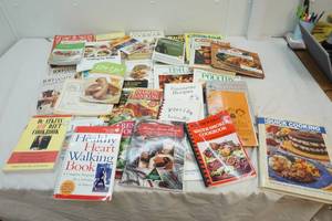 cookbooks